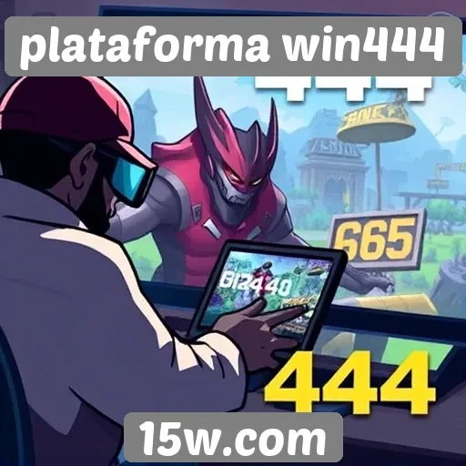 Perspectivas de crescimento na plataforma win444
