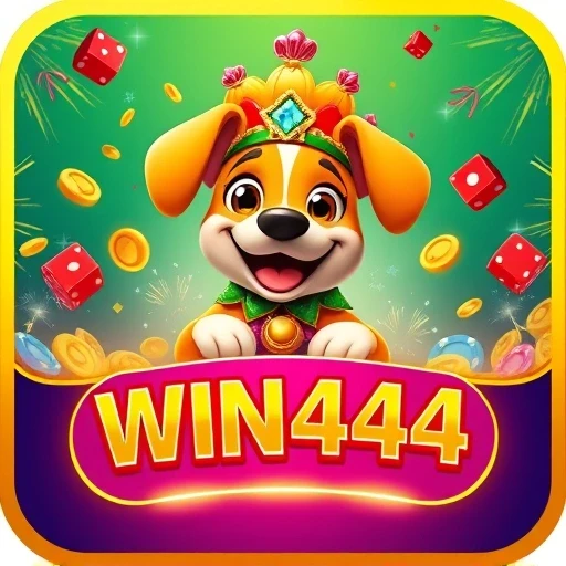 plataforma win444 Logo